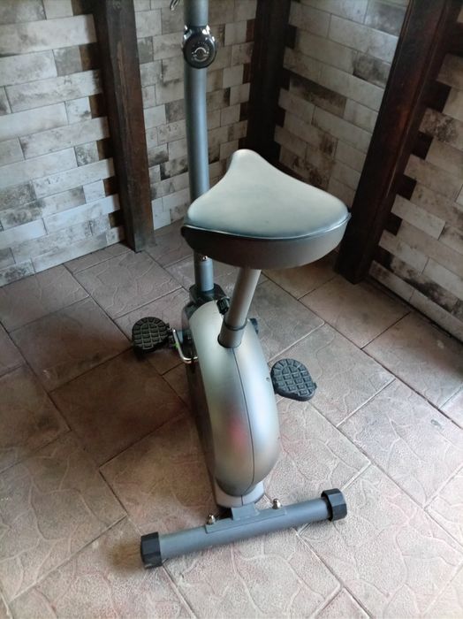 Bicicleta fitness