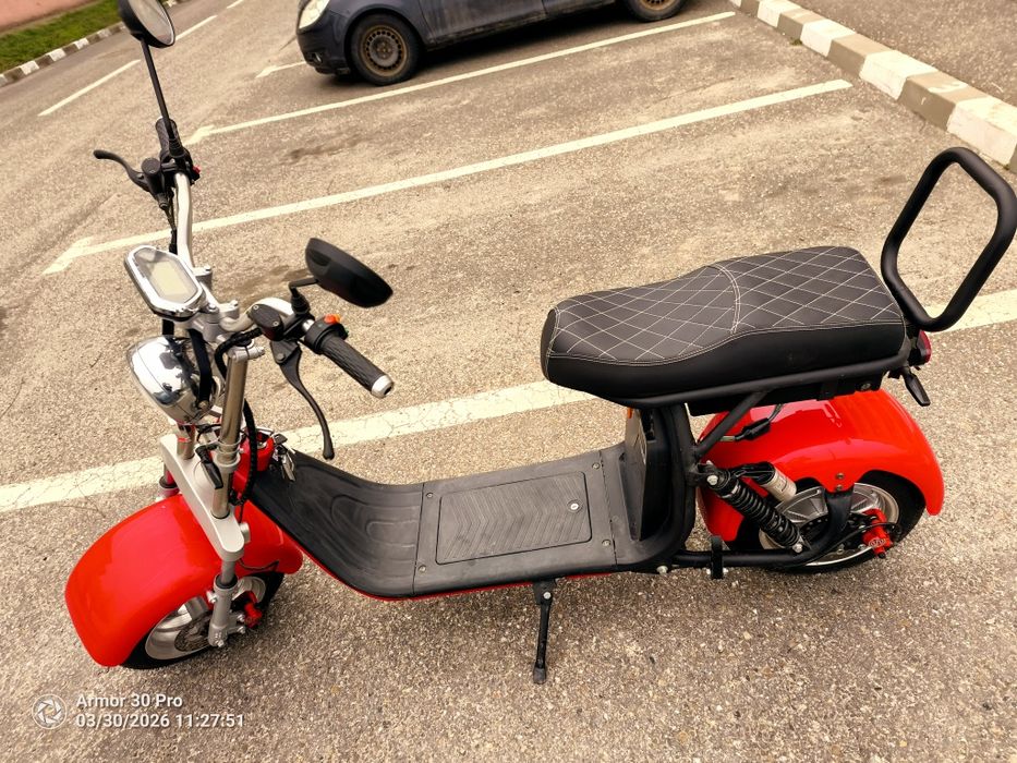 De vânzare scuter electric