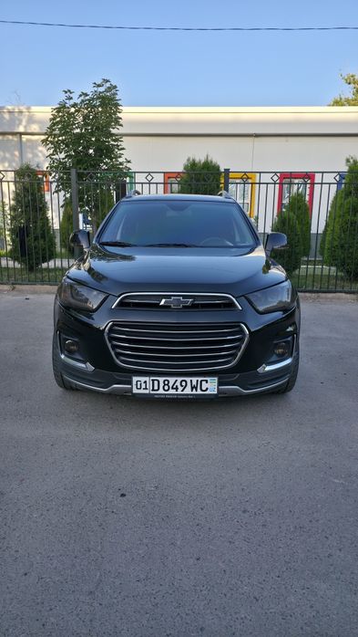 Chevrolet Captiva | 3.0 Original | Аъло ҳолат!