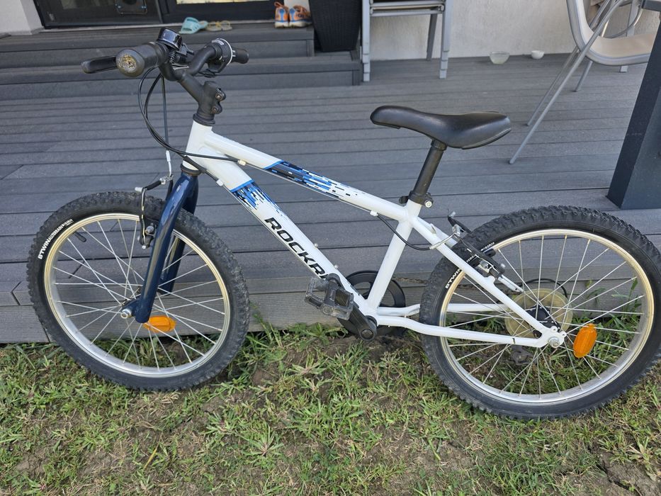 Vand bicicleta copii 6 -9 ani Rockrider 120