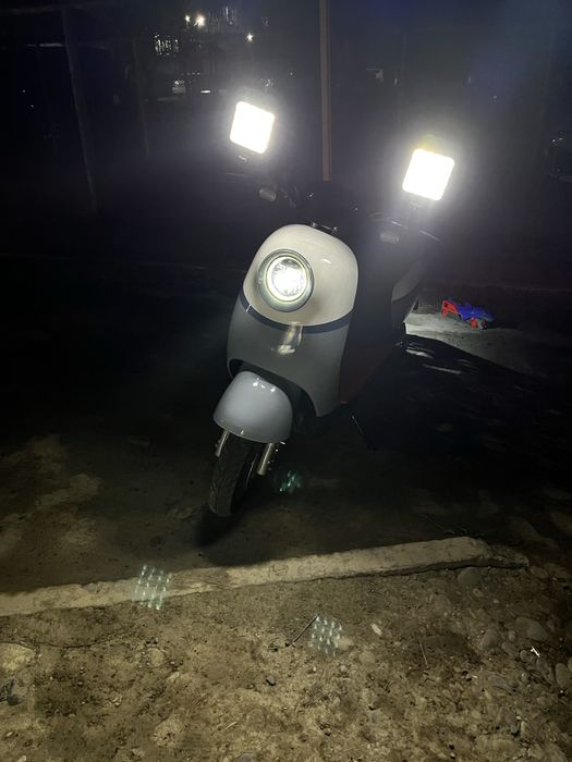 Электрический скутер