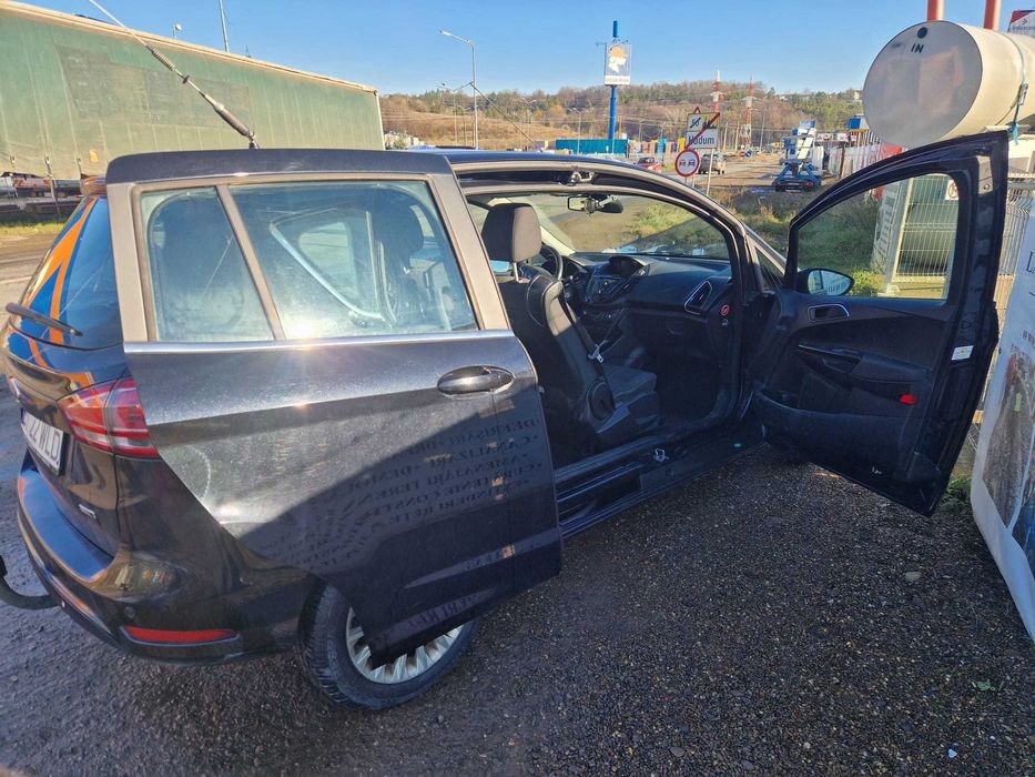 Ford B-Max – Titanium – 1.0 Ecobust - 2013