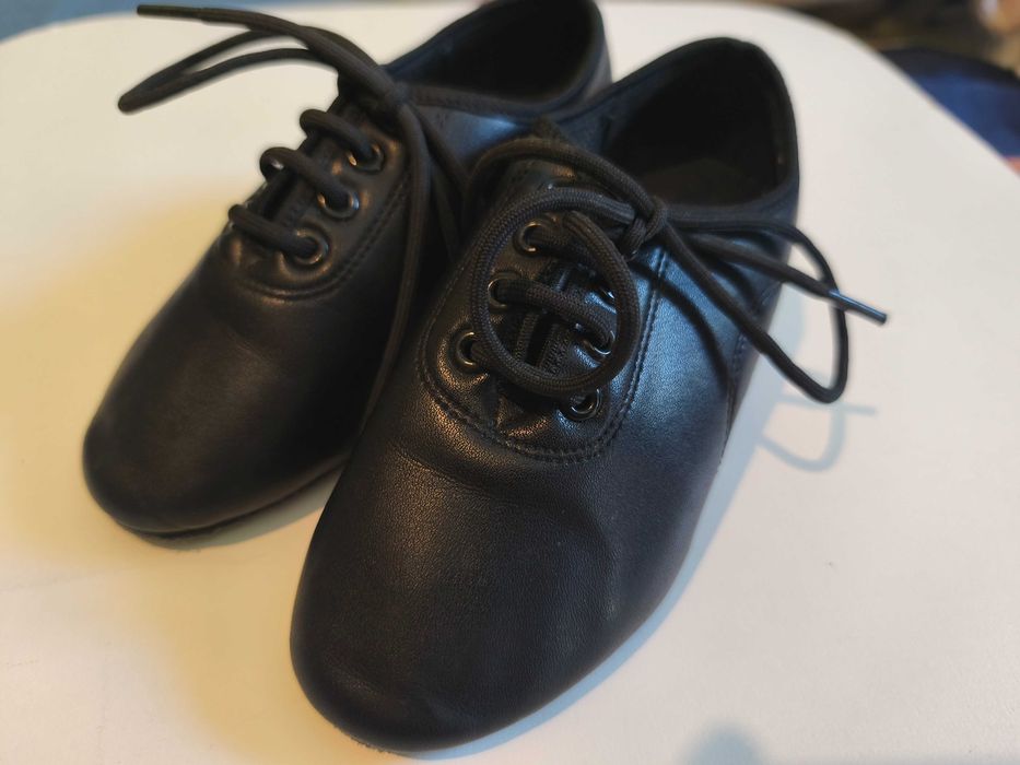 Детцки Обувки за спортни танци (момче) номер 28-29 (17.5см)