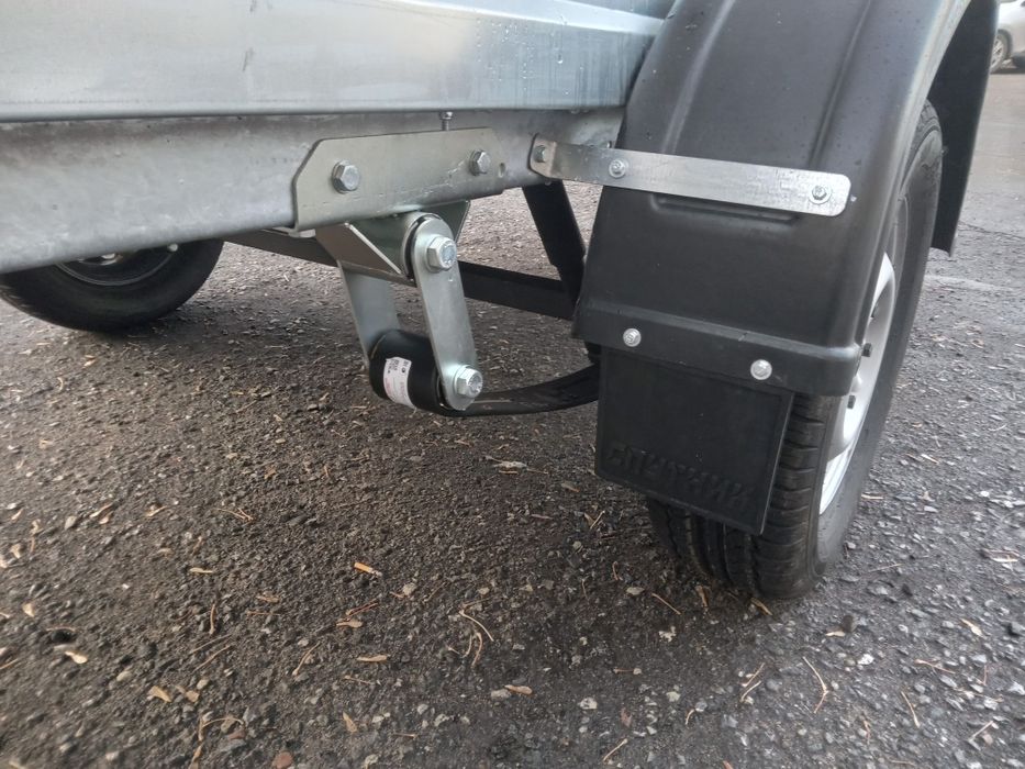 Прицеп 3500х1500х330