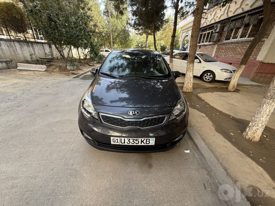 KIA Rio 1.4 год 2014