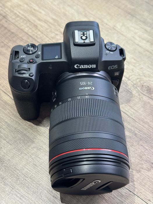 Canon R фотоаппарат