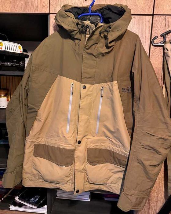 Costum pescuit/vanatoare impermeabil Geoff Anderson