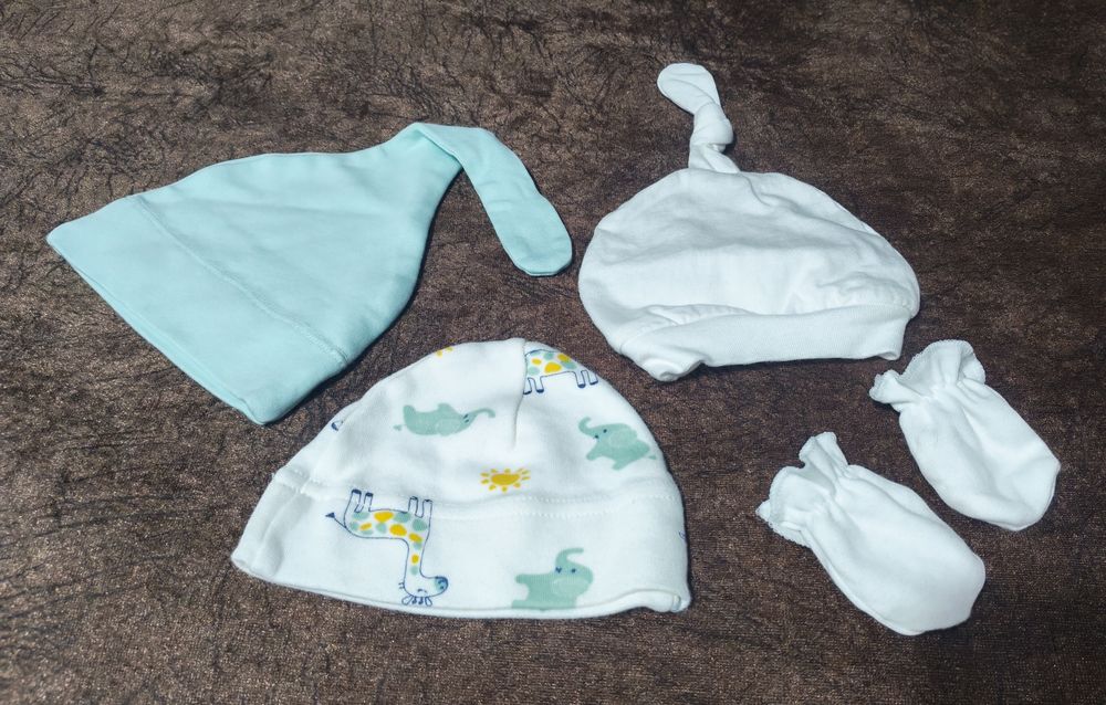 Бебешки дрешки Rainy, почти не използвани