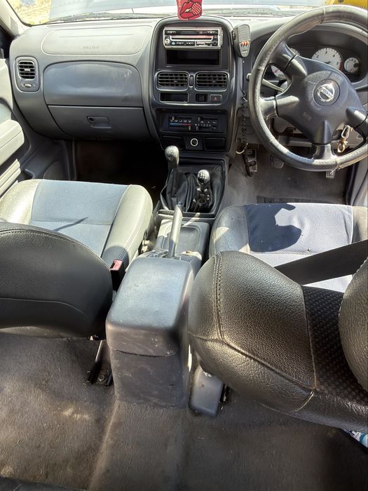 Nissan Navara 4x4 – Истински офроуд звяр