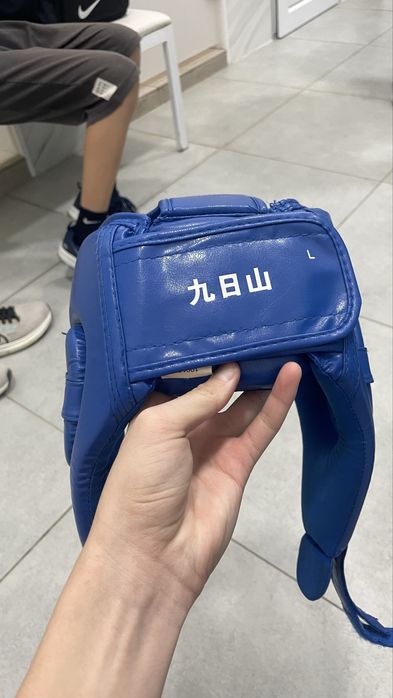 Боксерский шлем сатылады