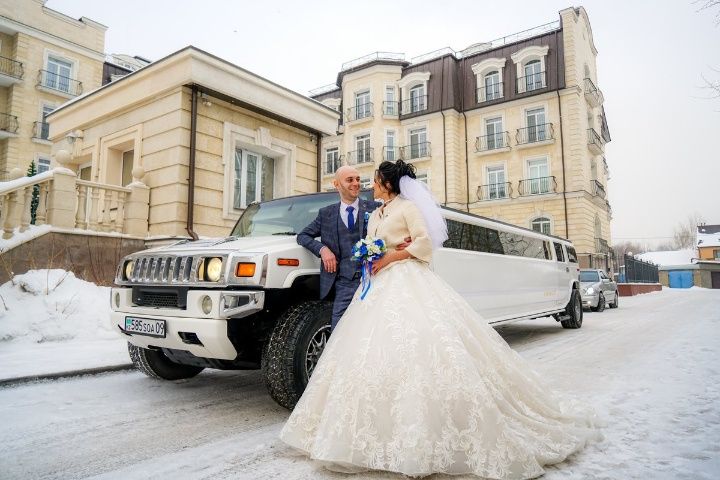 Организация праздников/роддом/свадьба/аренда лимузинов/кортеж/выписка/