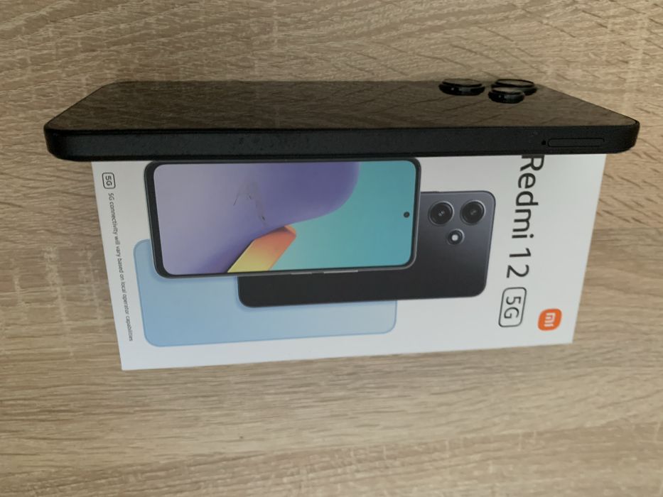 GSM Xiaomi Redmi 12 5G