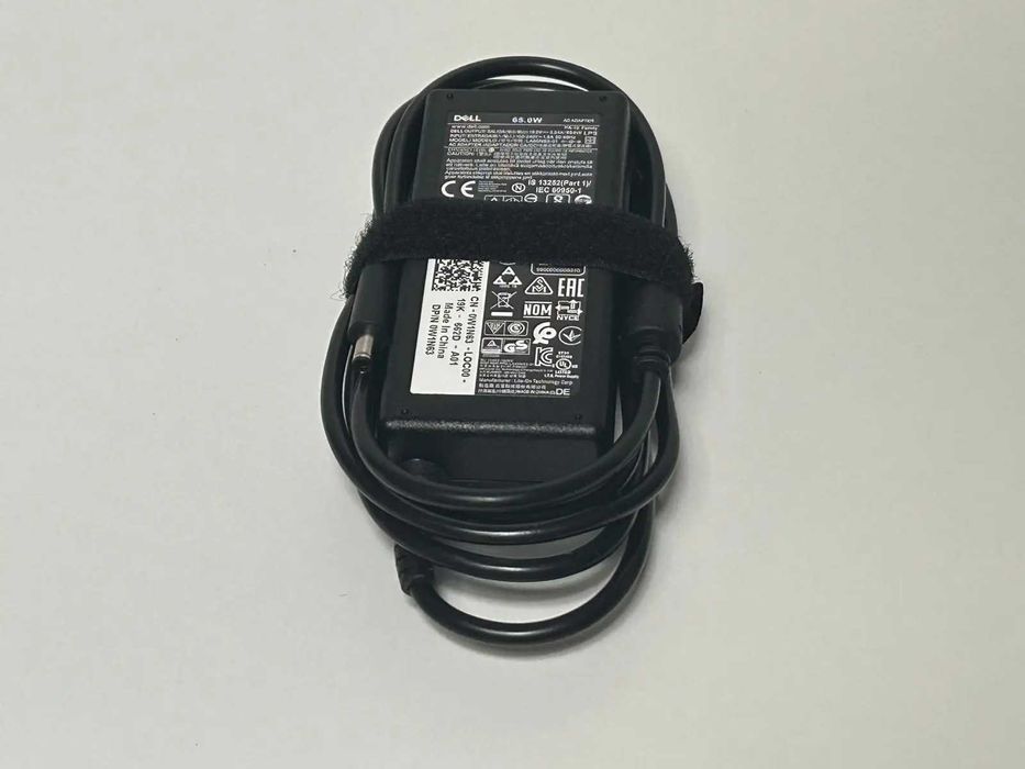 Incarcator SH ORIGINAL laptop Dell 65W 19.5V 3.34A 4.5*3.0mm cu pin