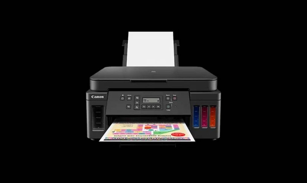 Printer Canon G 6040 Svetnoy