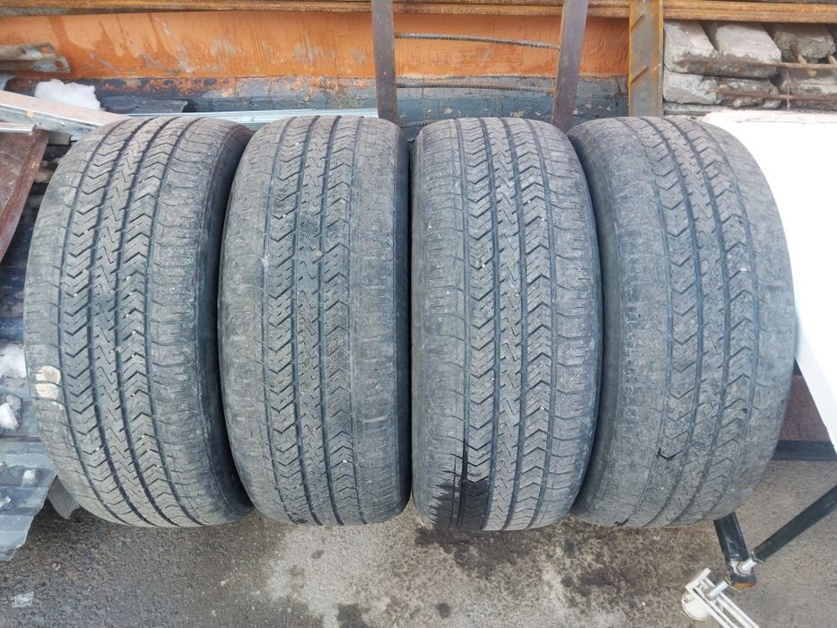 Balon charmho 235/60/17