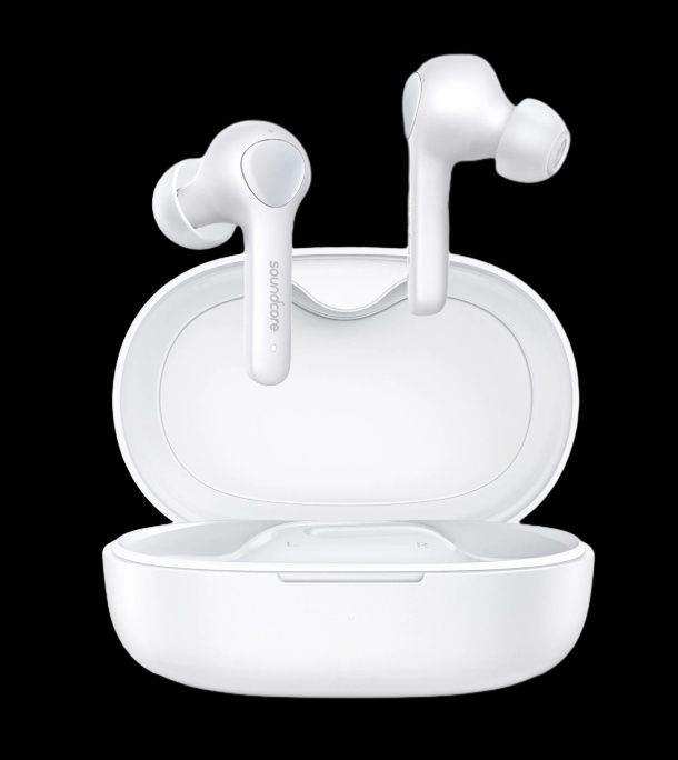 Наушники Anker Soundcore Life Note
White