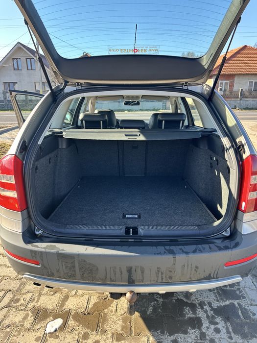 Skoda octavia 2 Scout 4x4