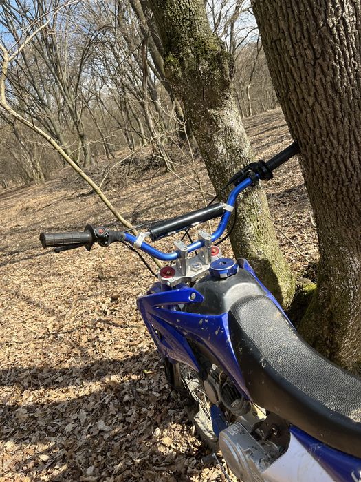 Vand cross de 125 în stare buna mai multe detali la telefon