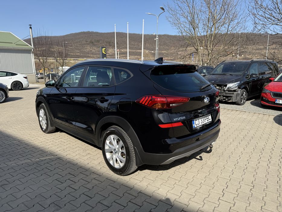 Hyundai Tucson 2019 Style