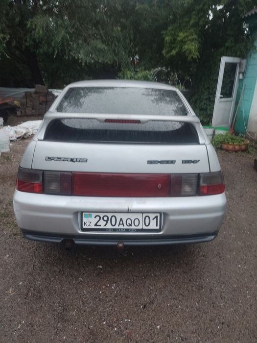 Продам ваз 2112 газ бензин