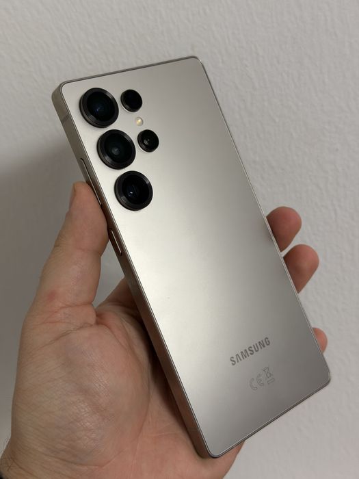 Samsung Galaxy S25 Ultra Titanium Grey 512GB