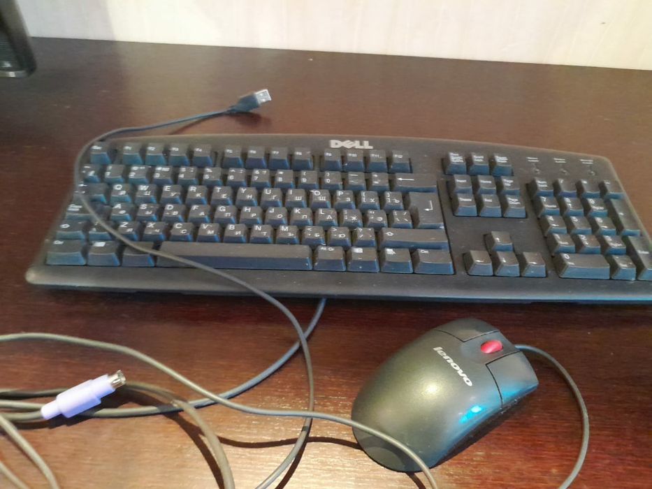 клавиатура deff (в подарок мышка)