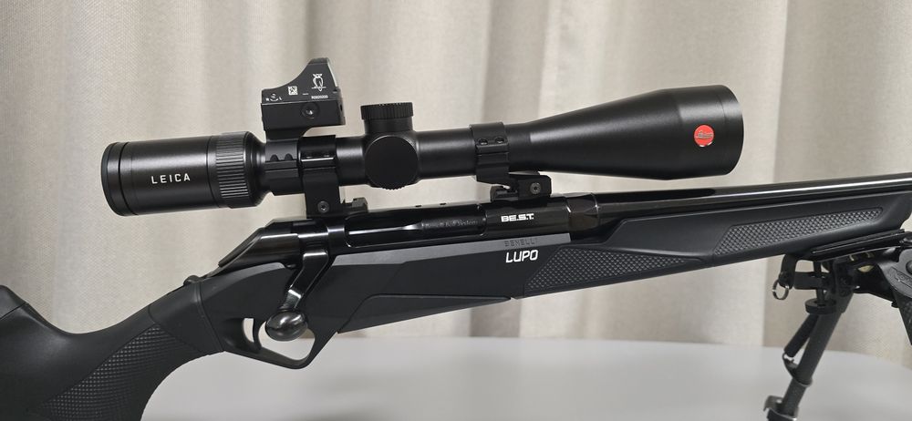 Leica Amplus 6 2.5-15x50i