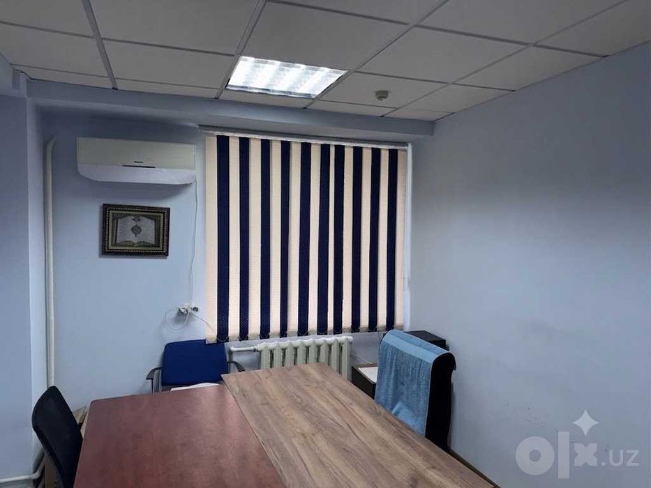 Сдаётся коммерческое помещение в центре м. Хамид Олимджан [OL]