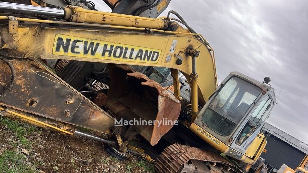 Transmisie finală pentru New Holland E 215 B