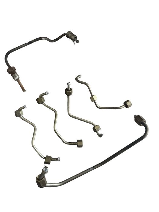Set Conducte De Alimentare Injector Combustibil Kia Carnival Ii Gq 199