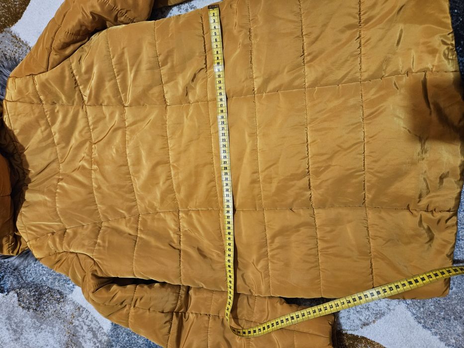 Geaca de dama pentru iarnă