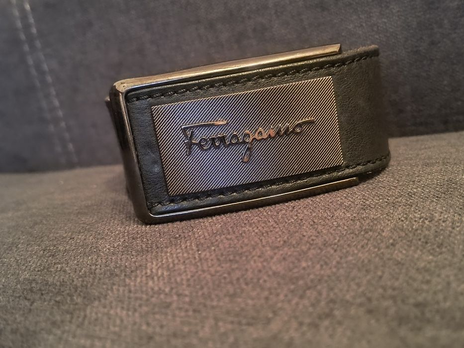 Curea neagra bărbați 120cm