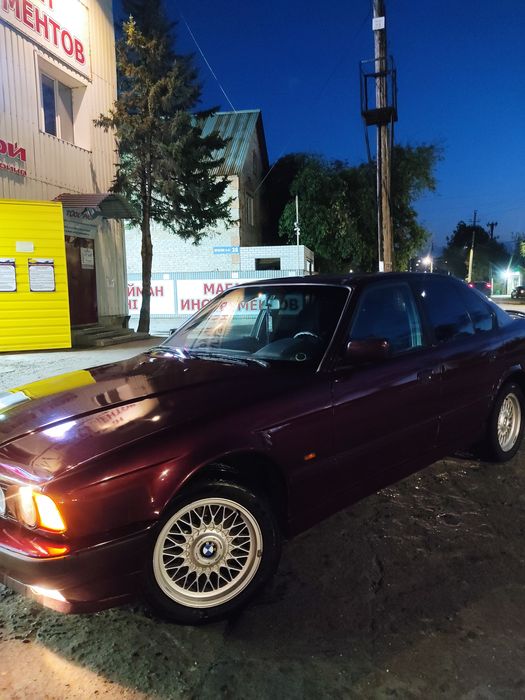 Продам бмв е34 530i