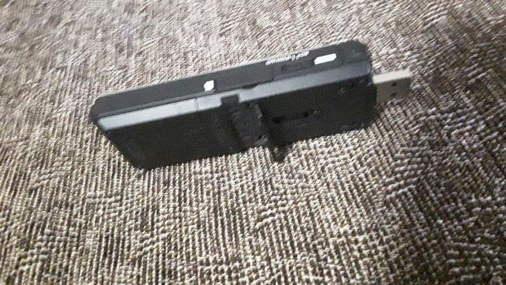 Mp3 player recorder OMSYSTEM WS-882 profesional.