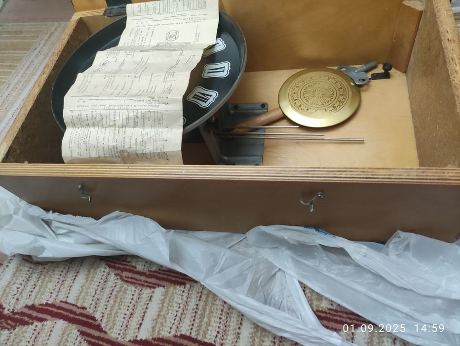 Часы с боем механические