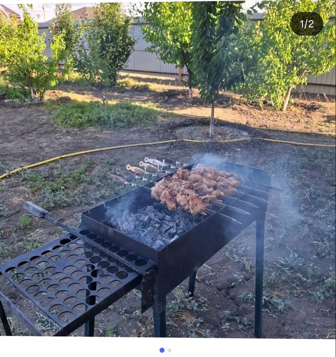 Шашлык писиретин