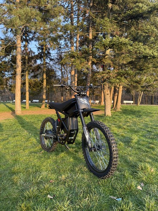 GT 73 Upgraded - 2400W - Две батерии - 140км пробег