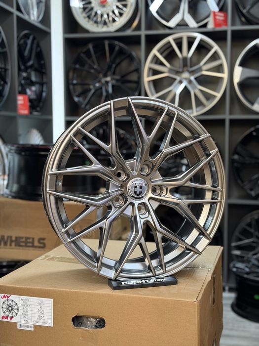 Джанти за Ауди Мерцедес Audi Mercedes Vw Seat Skoda 17” 5X112