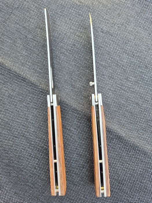 Сгъваем нож Herbertz Germany 314814,два модела