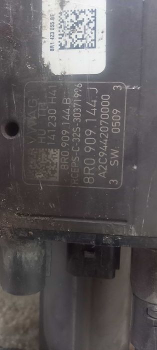 кормилна рейка за ауди Кю 5 Audi Q5 /08-17/