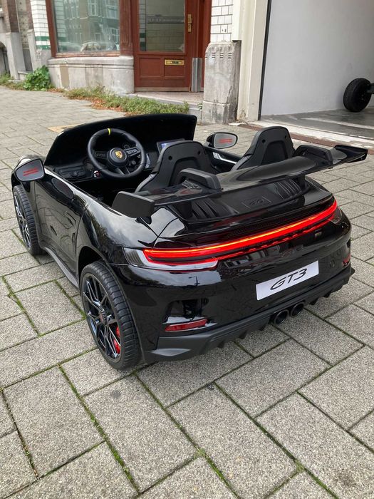 Акумулаторна Двуместна КОЛА Porsche 911 2026,GT3,24V14AH