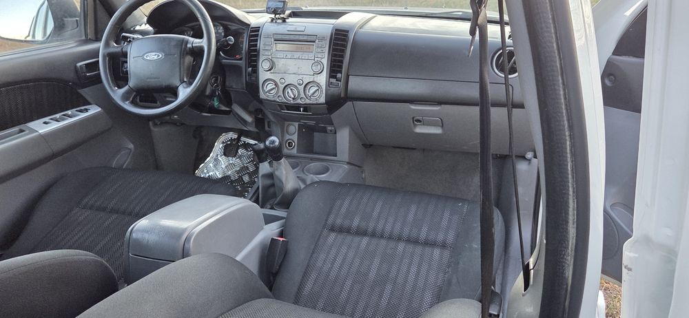Ford ranger clima 4x4 Diferitial blocabil