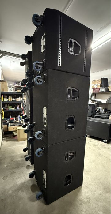 Vand sistem dynacord XA2 ( Fx20 - FX12 - XA4000 )