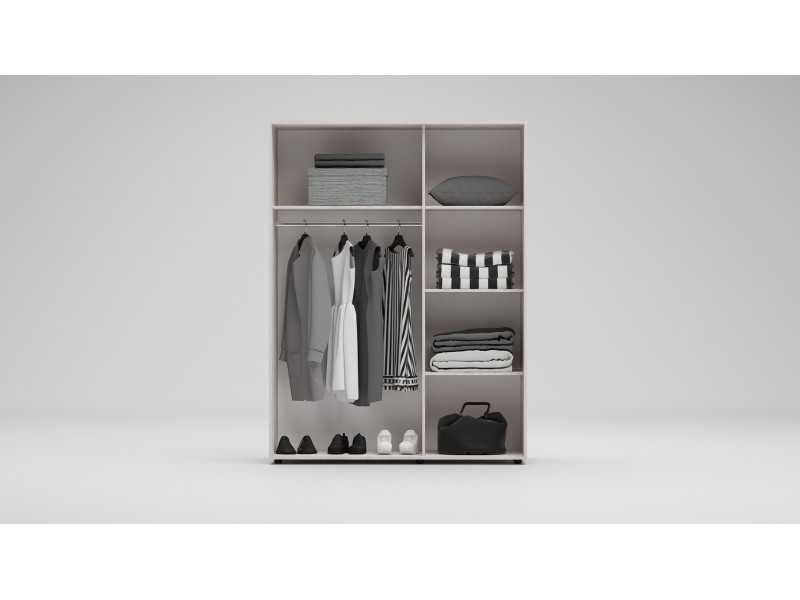 Спален комплект Конфигурация 103 ( Лео + Аполо )