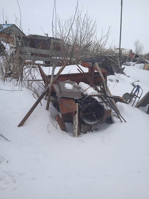 Продам трактор т16