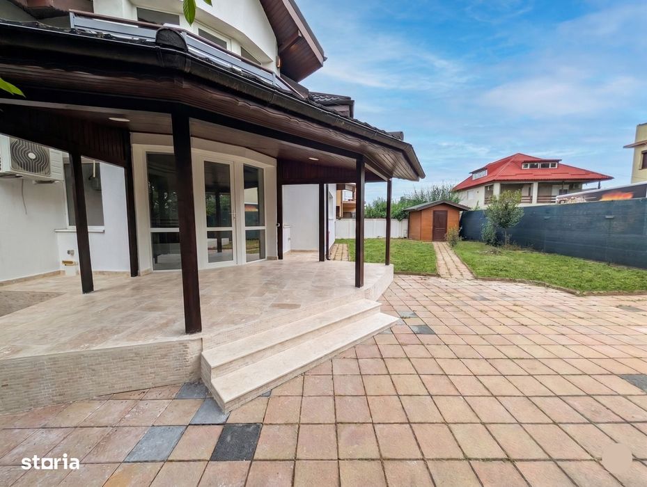 Casa 5 camere 200mp | 0 comision | Otopeni Odai | recent renovat | 640