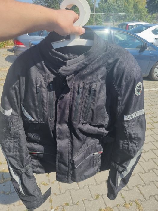 Vand geaca moto Mugen Race