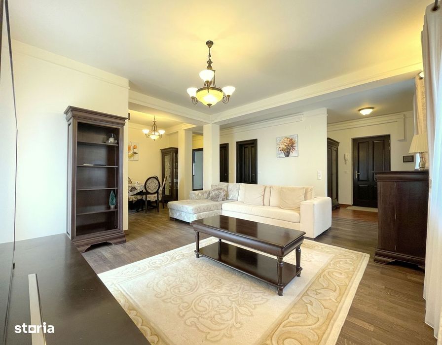 Apartament 3 camere - zona Mircea cel Batran — fotografia 1