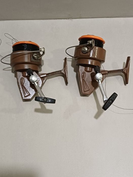 Две ретро макари DDR Releh Rex