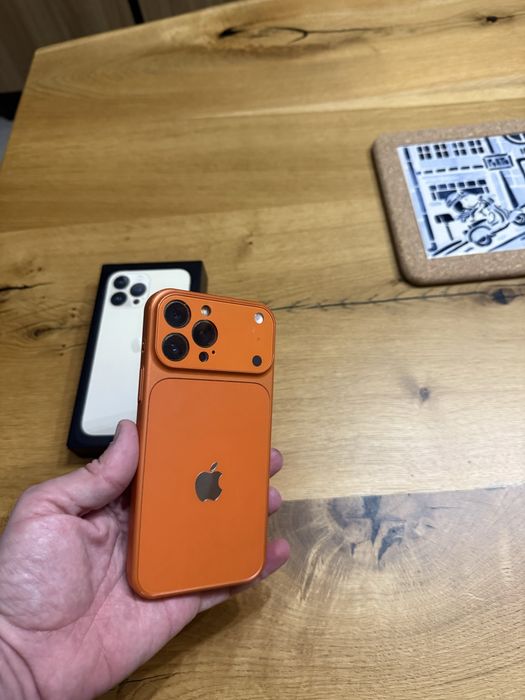 IPhone 13 pro max 256 gb